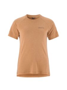 Wool SS Tee W