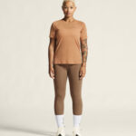 Wool SS Tee W