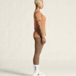 Wool SS Tee W