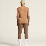 Wool SS Tee W