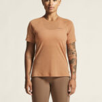 Wool SS Tee W