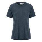 Wool SS Tee W