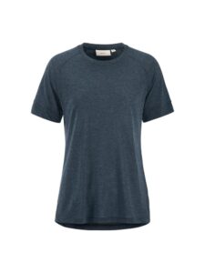 Wool SS Tee W