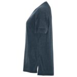 Wool SS Tee W