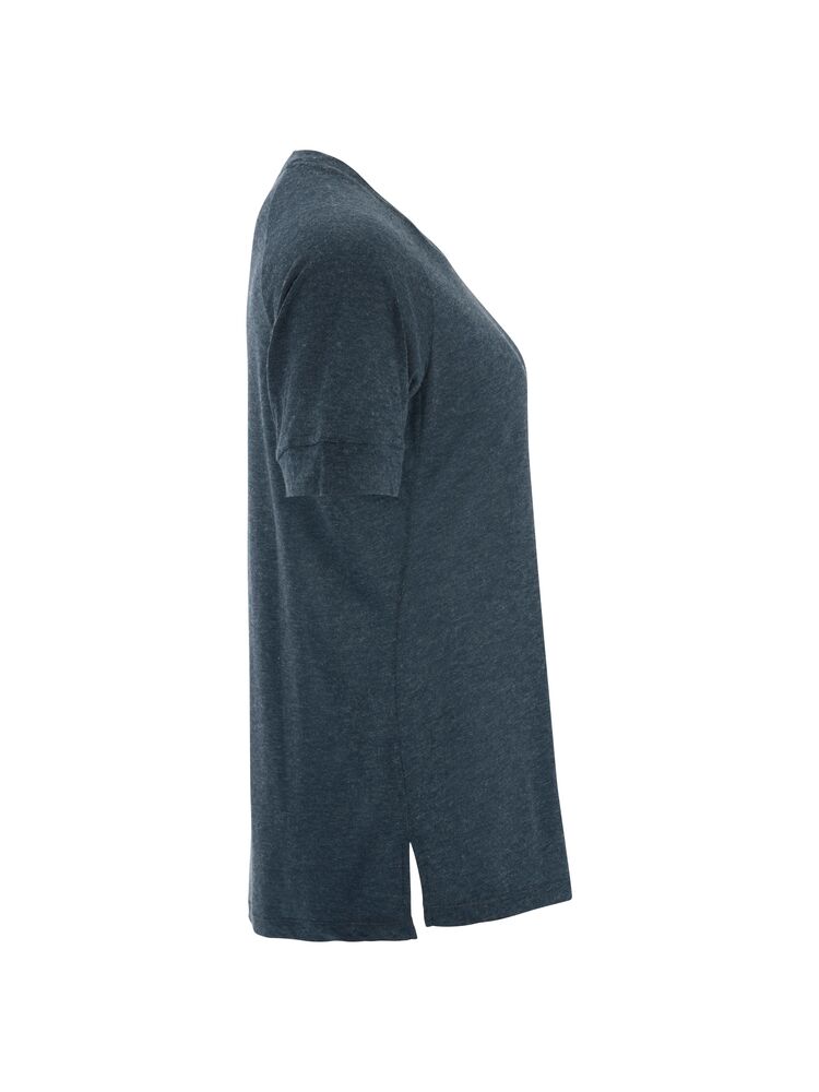 Wool SS Tee W