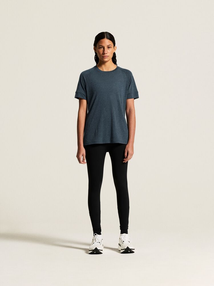 Wool SS Tee W