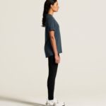 Wool SS Tee W