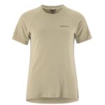 Wool SS Tee W