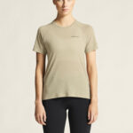 Wool SS Tee W
