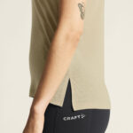 Wool SS Tee W