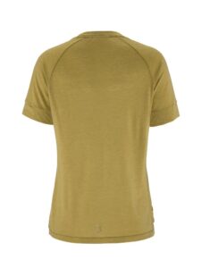 Wool SS Tee W