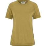 Wool SS Tee W