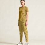 Wool SS Tee W