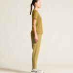 Wool SS Tee W