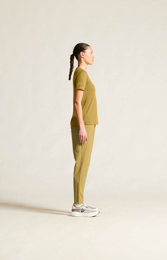 Wool SS Tee W