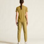 Wool SS Tee W