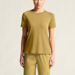 Wool SS Tee W