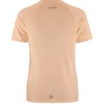 Wool SS Tee W