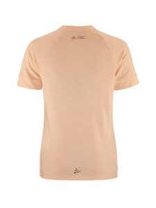 Wool SS Tee W