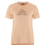 Wool SS Tee W