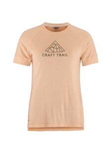 Wool SS Tee W
