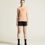 Wool SS Tee W