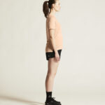 Wool SS Tee W