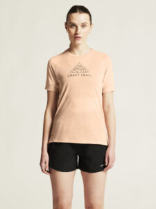Wool SS Tee W