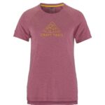 Wool SS Tee W