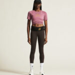 Wool SS Tee W