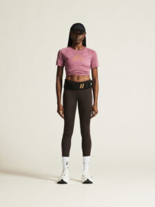Wool SS Tee W