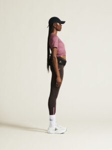 Wool SS Tee W