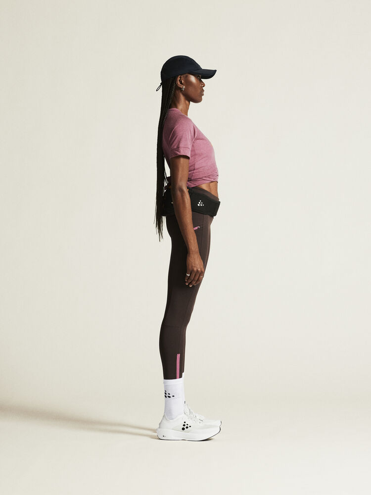 Wool SS Tee W