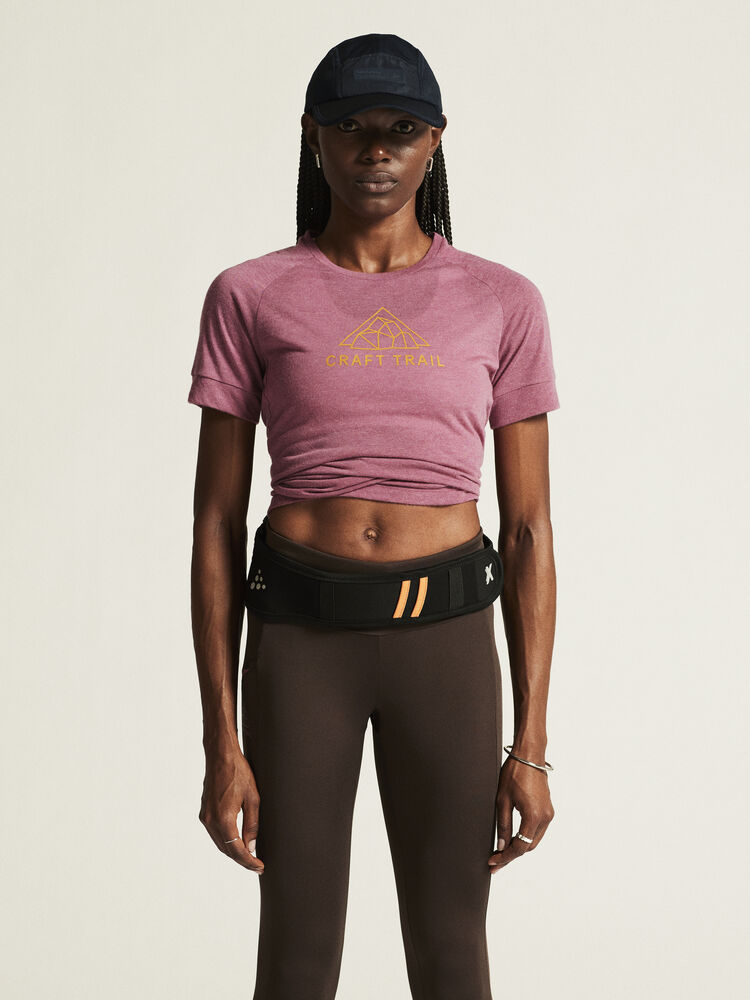 Wool SS Tee W