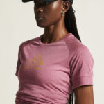 Wool SS Tee W