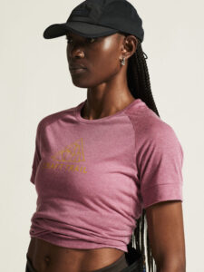 Wool SS Tee W