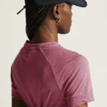 Wool SS Tee W