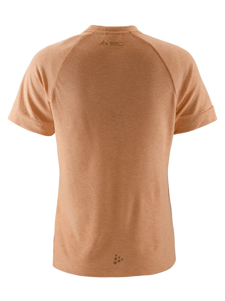 Wool SS Tee W