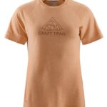 Wool SS Tee W