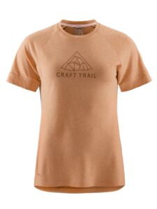 Wool SS Tee W