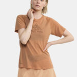 Wool SS Tee W