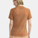 Wool SS Tee W