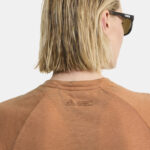 Wool SS Tee W