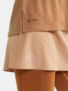 Wool SS Tee W