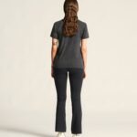 Wool SS Tee W