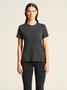 Wool SS Tee W