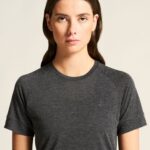 Wool SS Tee W