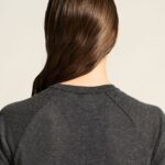 Wool SS Tee W