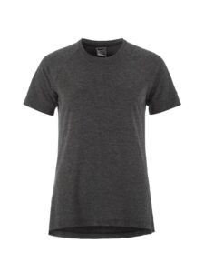 Wool SS Tee W