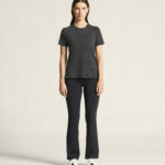 Wool SS Tee W
